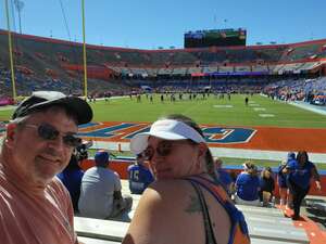 Florida Gators - NCAA Football vs Eastern Washington University