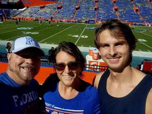 Florida Gators - NCAA Football vs Eastern Washington University