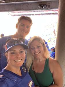 Florida Gators - NCAA Football vs Eastern Washington University