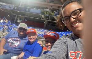 Florida Gators - NCAA Football vs Eastern Washington University