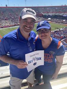 Florida Gators - NCAA Football vs Eastern Washington University