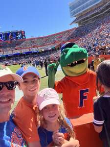 Florida Gators - NCAA Football vs Eastern Washington University