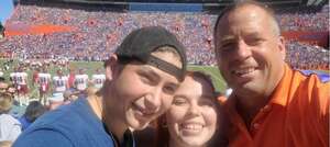 Florida Gators - NCAA Football vs Eastern Washington University