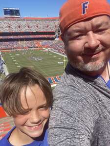 Florida Gators - NCAA Football vs Eastern Washington University