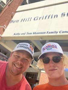 Florida Gators - NCAA Football vs Eastern Washington University