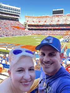 Florida Gators - NCAA Football vs Eastern Washington University