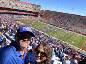 Florida Gators - NCAA Football vs Eastern Washington University