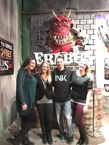 Erebus: the World's Largest Haunted House - Four Story Haunted Attraction