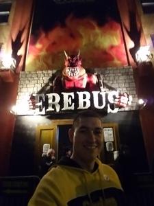 Erebus: the World's Largest Haunted House - Four Story Haunted Attraction