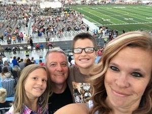 Jason Aldean: Six String Circus Tour 2016