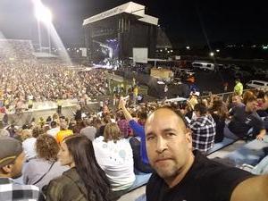 Jason Aldean: Six String Circus Tour 2016