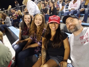 Jason Aldean: Six String Circus Tour 2016