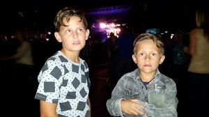 Jason Aldean: Six String Circus Tour 2016