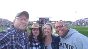 Jason Aldean: Six String Circus Tour 2016