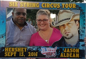 Jason Aldean: Six String Circus Tour 2016