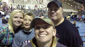 Jason Aldean: Six String Circus Tour 2016