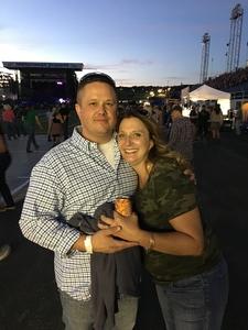 Jason Aldean: Six String Circus Tour 2016