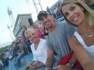 Jason Aldean: Six String Circus Tour 2016