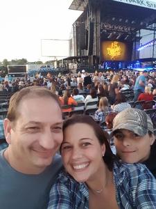 Jason Aldean: Six String Circus Tour 2016