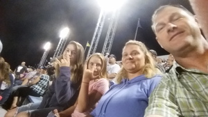Jason Aldean: Six String Circus Tour 2016