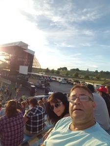 Jason Aldean: Six String Circus Tour 2016