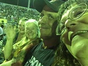 Jason Aldean: Six String Circus Tour 2016