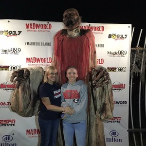 Madworld - Tickets Good for Oct. 15th Only