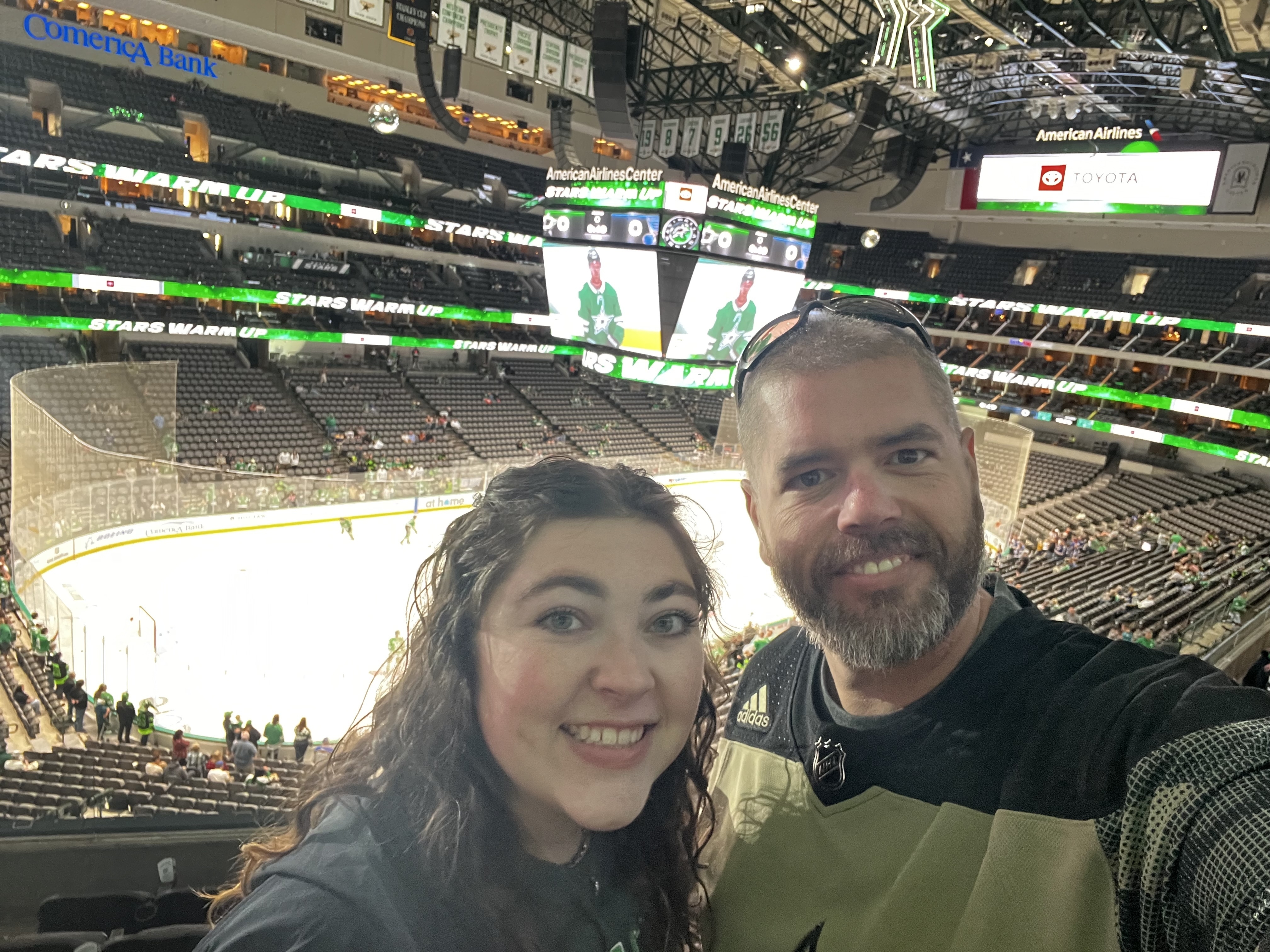 Dallas Stars - NHL vs St. Louis Blues