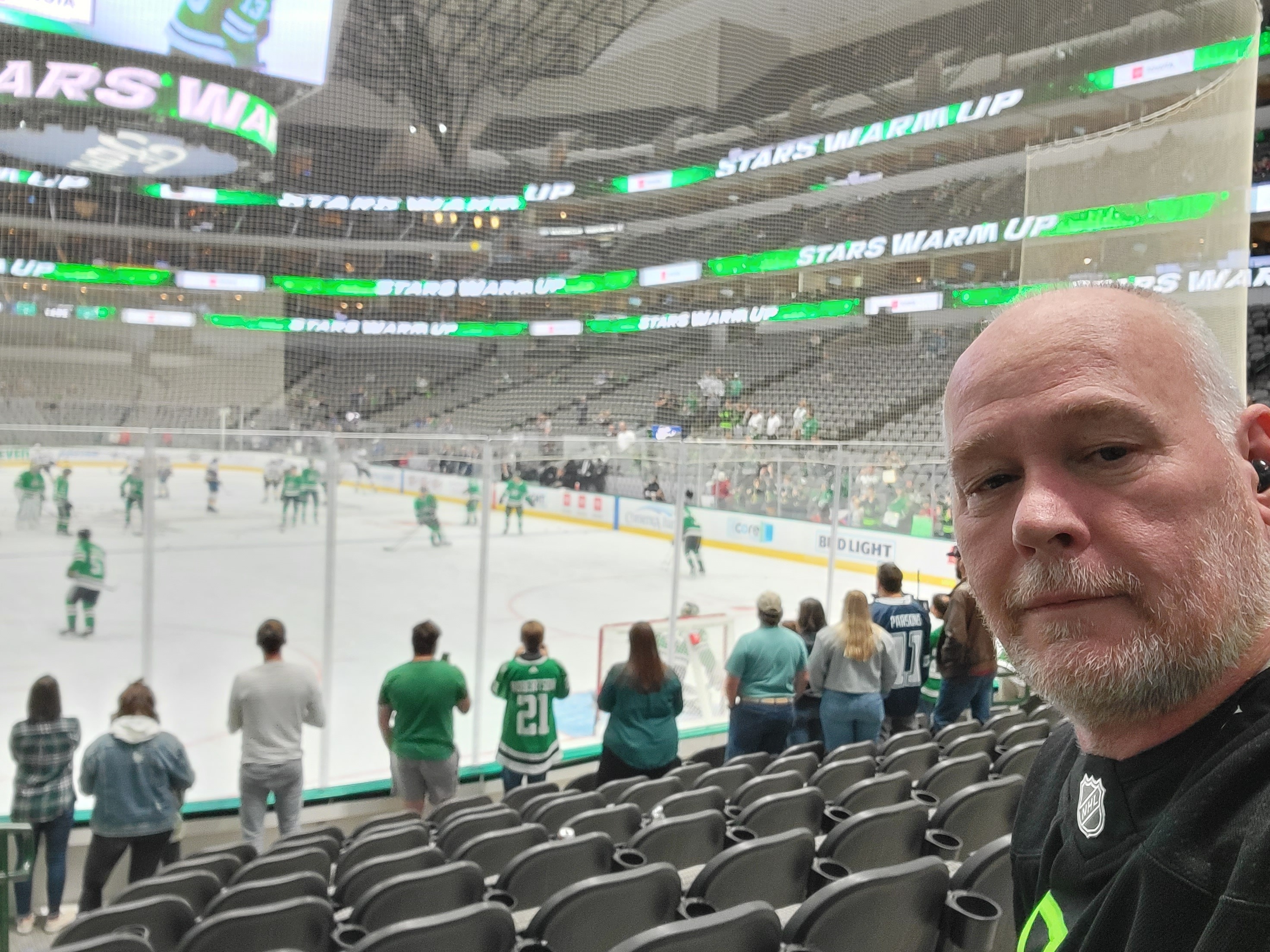 Dallas Stars - NHL vs St. Louis Blues