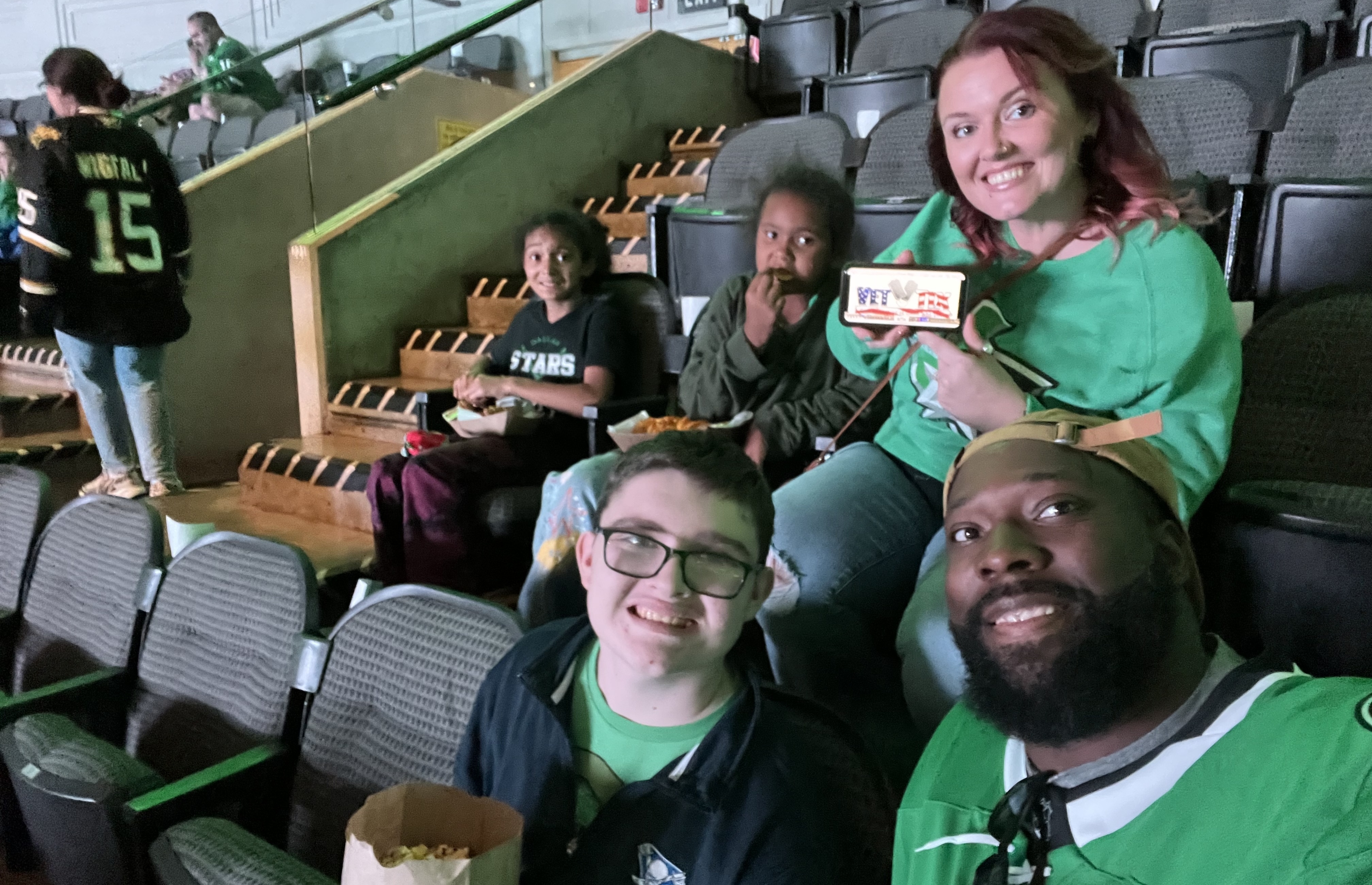 Dallas Stars - NHL vs St. Louis Blues