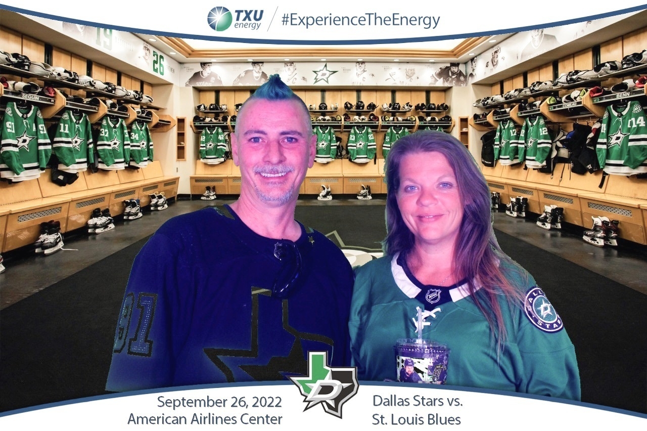 Dallas Stars - NHL vs St. Louis Blues