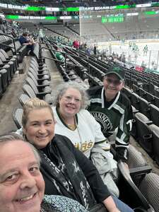 Dallas Stars - NHL vs Minnesota Wild