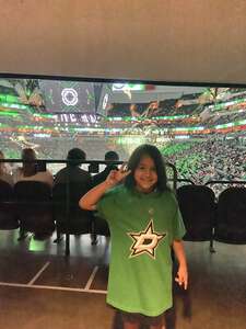 Dallas Stars - NHL vs Minnesota Wild