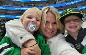 Dallas Stars - NHL vs Minnesota Wild