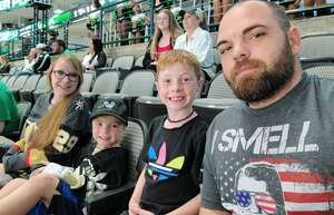 Dallas Stars - NHL vs Minnesota Wild