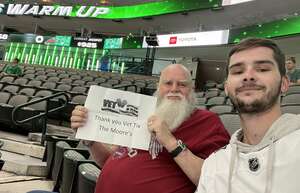 Dallas Stars - NHL vs Minnesota Wild