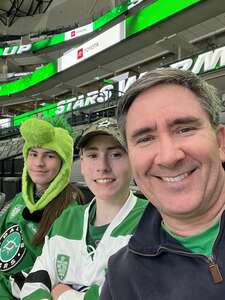 Dallas Stars - NHL vs Minnesota Wild