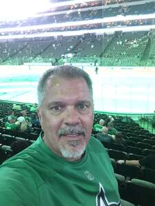 Dallas Stars - NHL vs Minnesota Wild
