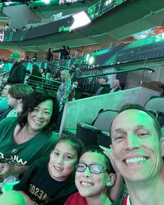 Dallas Stars - NHL vs Minnesota Wild