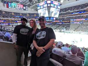 Dallas Stars - NHL vs Minnesota Wild