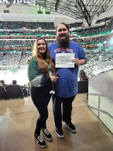 Dallas Stars - NHL vs Minnesota Wild