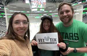 Dallas Stars - NHL vs Minnesota Wild