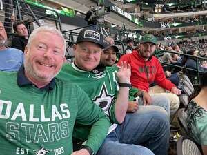 Dallas Stars - NHL vs Minnesota Wild