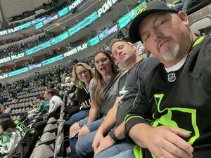 Dallas Stars - NHL vs Minnesota Wild
