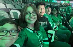 Dallas Stars - NHL vs Minnesota Wild