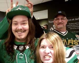 Dallas Stars - NHL vs Minnesota Wild