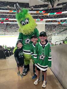 Dallas Stars - NHL vs Minnesota Wild