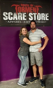 House of Torment - Good for Sept. 23rd and 24th Only - New Location