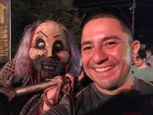 House of Torment - Good for Sept. 23rd and 24th Only - New Location