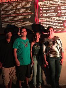 House of Torment - Good for Sept. 23rd and 24th Only - New Location